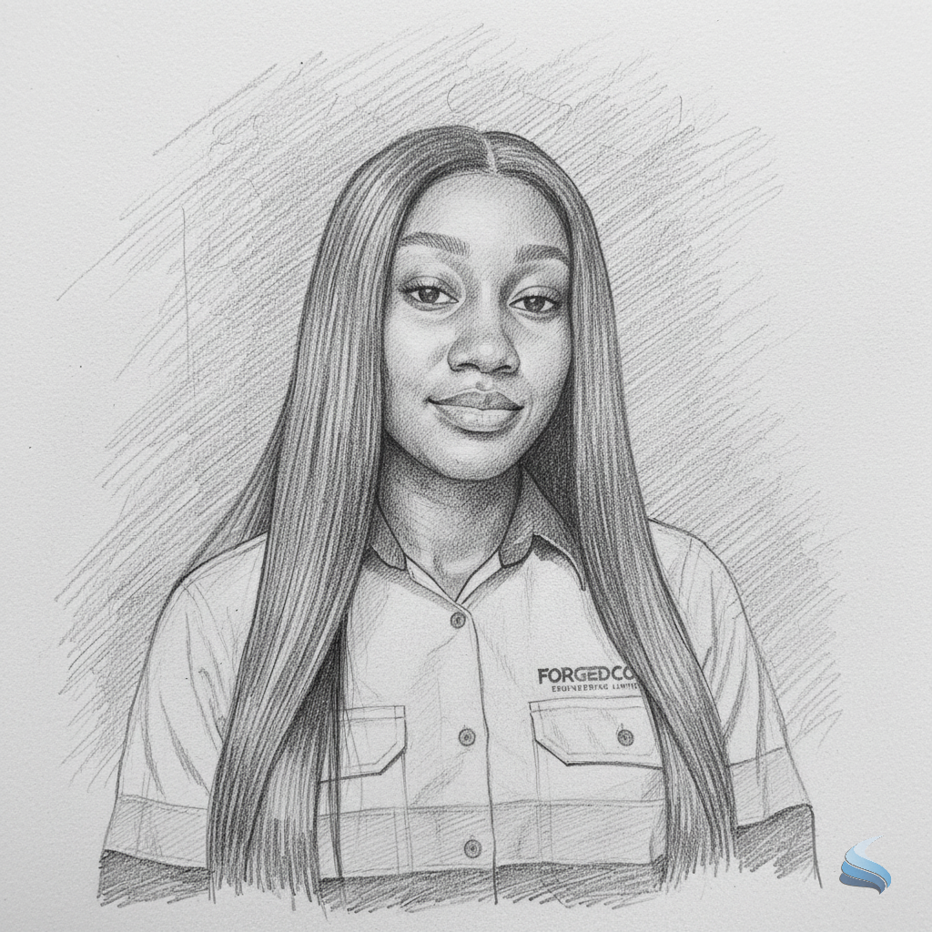 Pencil sketch example result