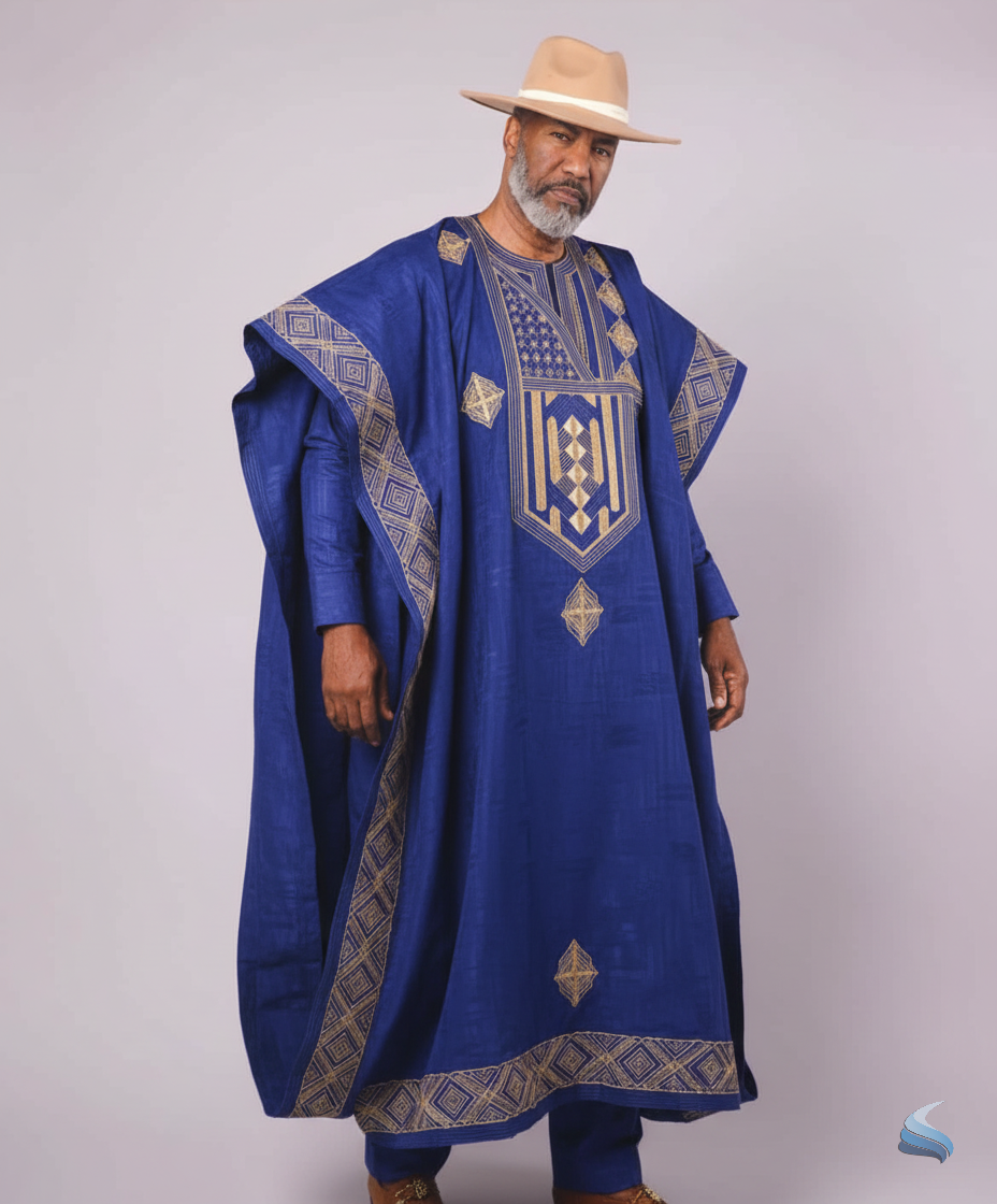 Traditional attire example result